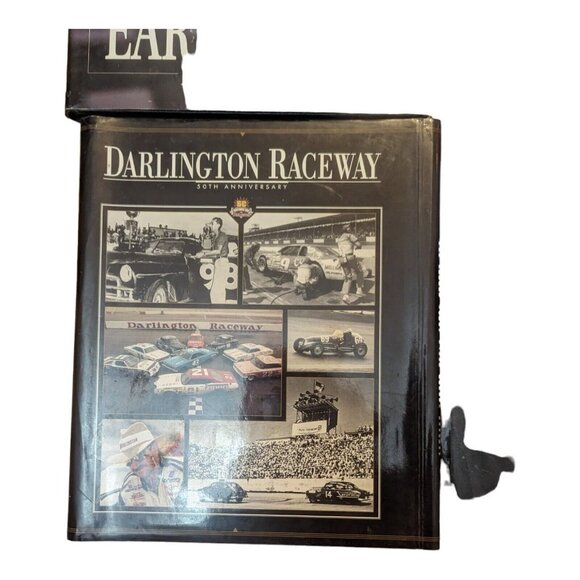 Lot of 4 NASCAR Racing BOOKS‎ Dale Earnhardt Sr. racing cars Darlington - Picture 7 of 11